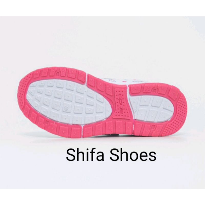 Sepatu Anak TK & SD Ando Elina Size 29-32-2