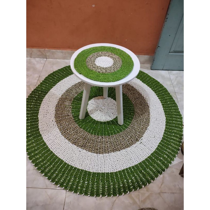 rug seagrass / karpet seagrass