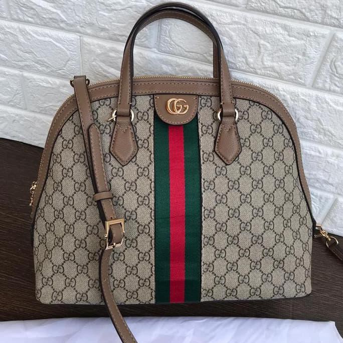 Kualitas Terbaik TAS GUCCI ALMA CUCI GUDANG