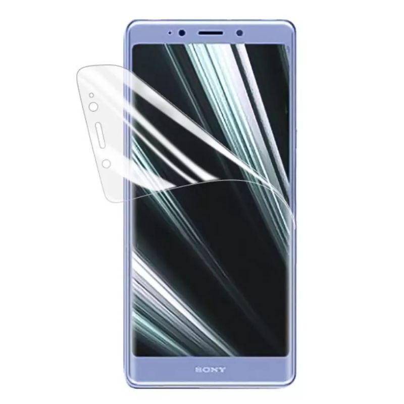 Hydrogel Anti Gores Xperia XZ XZS XZ1 XZ2 XZ3 Compact Premium 1 5 8 10 Plus II III