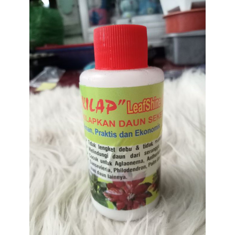 Kilap Daun Leafshine 100ml