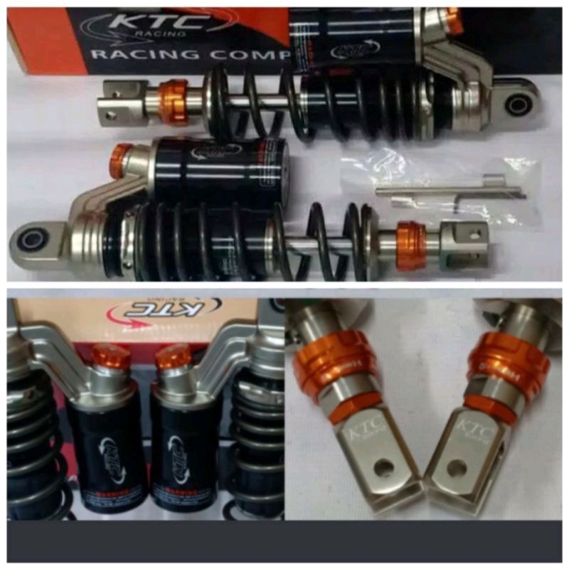 SHOCK TABUNG KTC EXTREME NEW NMAX 2020 AEROX 155 SHOCK KTC