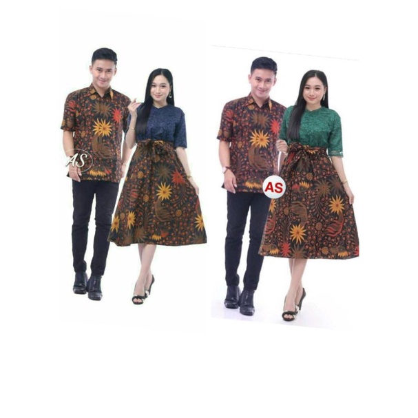 couple batik brokat modern couple batik modern couple batik atasan
