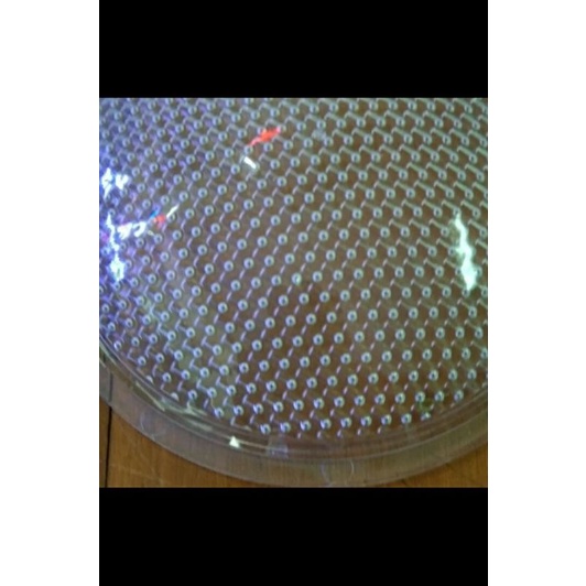 Lensa Bulat 30cm Lensa Untuk Lampu Traffik Led jual per/10pcs