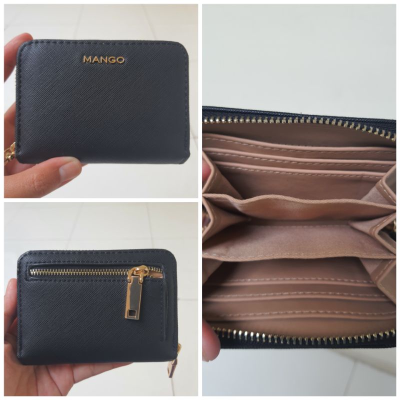 Dompet Mango (card wallet mango) Prelove