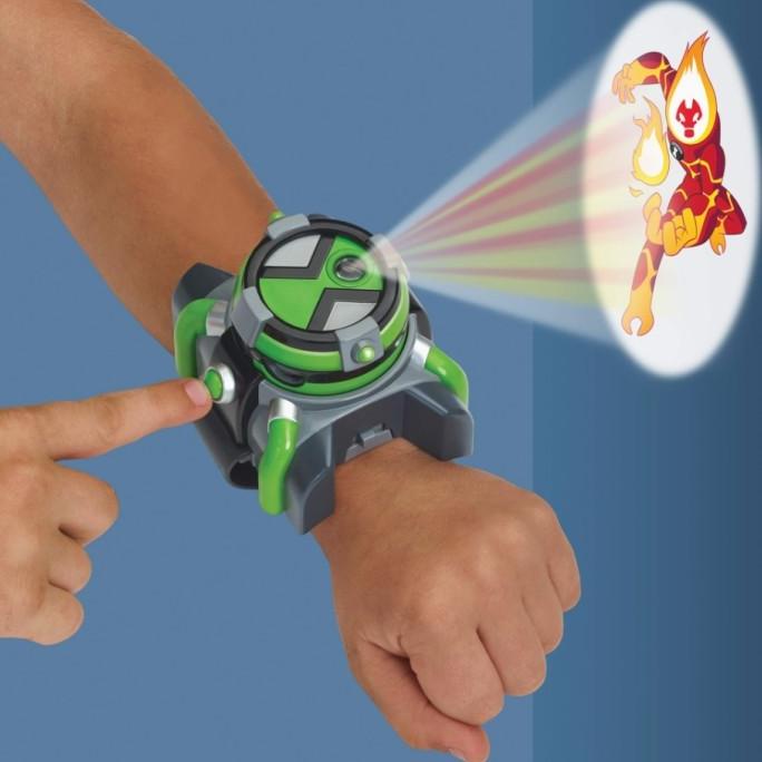 TERLARIS Ben 10 Alien Projection Omnitrix Jam Tangan Ben 10