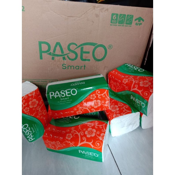 Paseo 250 sheet