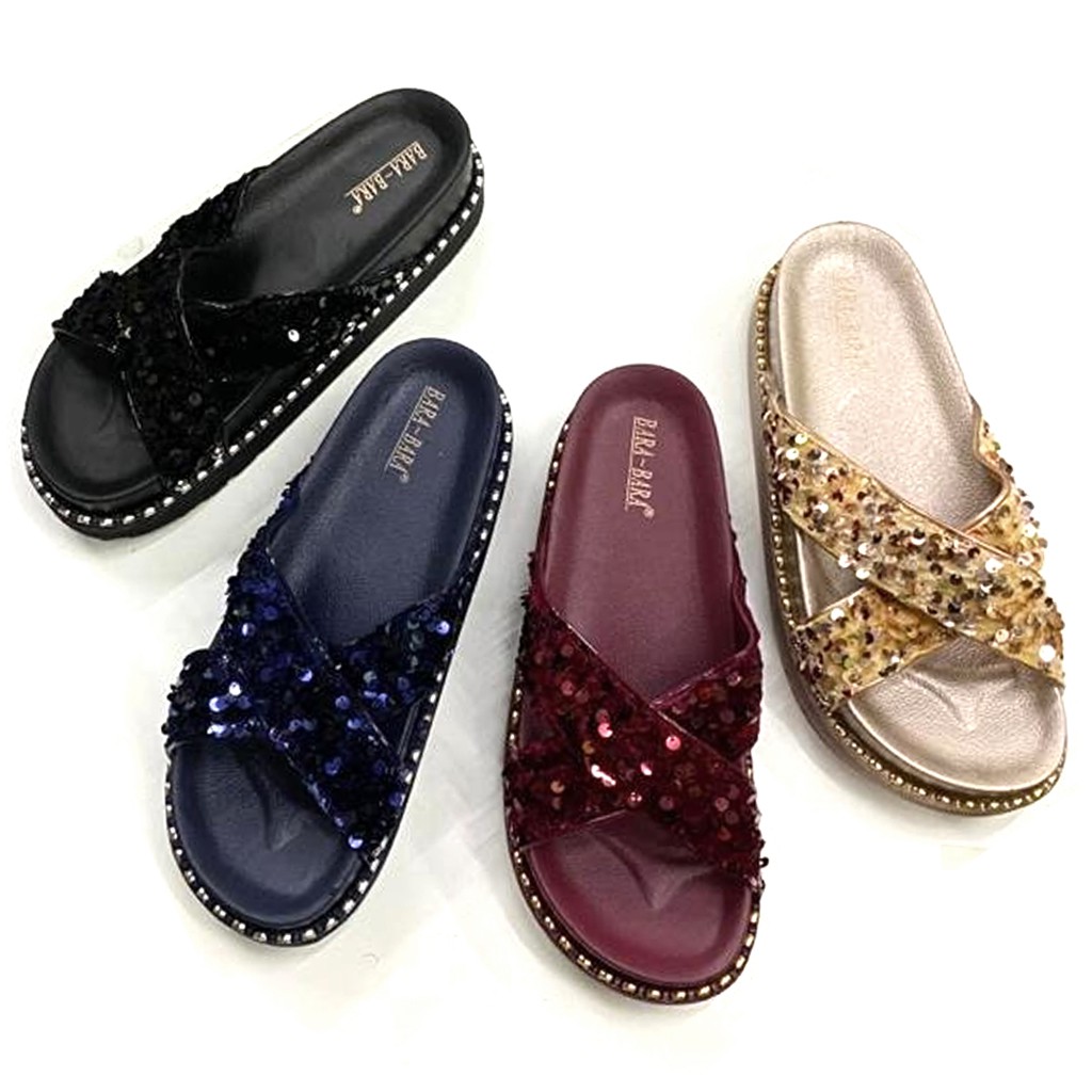 Bara~Bara Sandal Silang Ramboci BBJ28-SLRBC (L2)-1