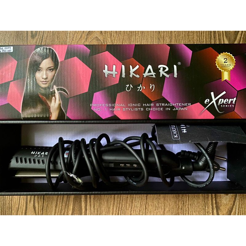 catokan hikari preloved