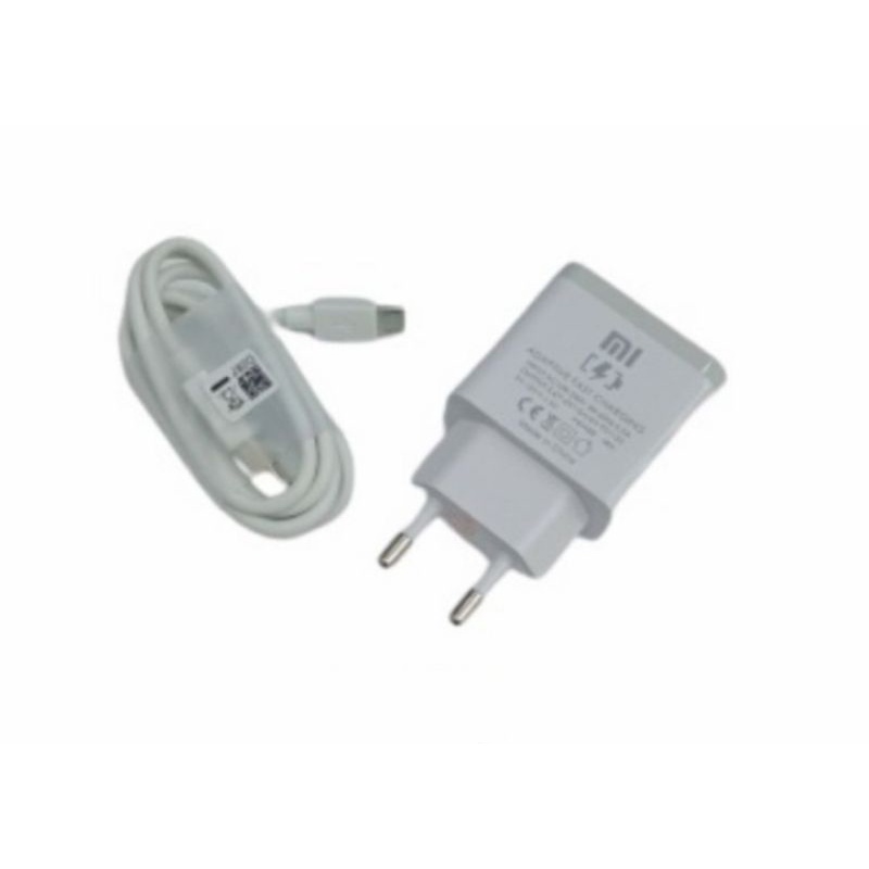 TRAVEL CHARGER XIAOMI QUICK CHARGING 3.0A