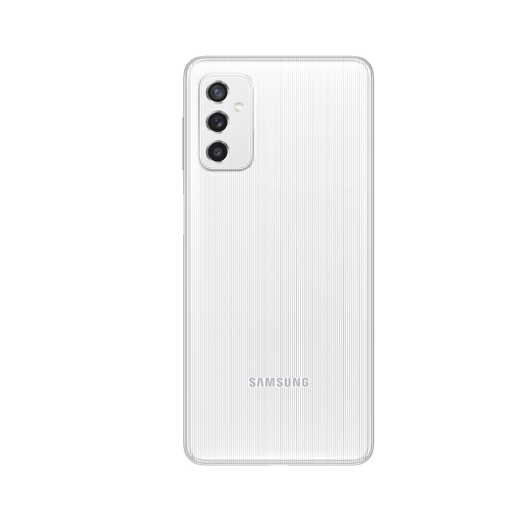 Samsung Galaxy M52 5G 8/128 GB RAM 8 ROM 128GB Handphone Hp Smartphone Android Original Garansi-White