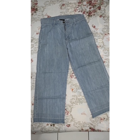 kulot jeans dust