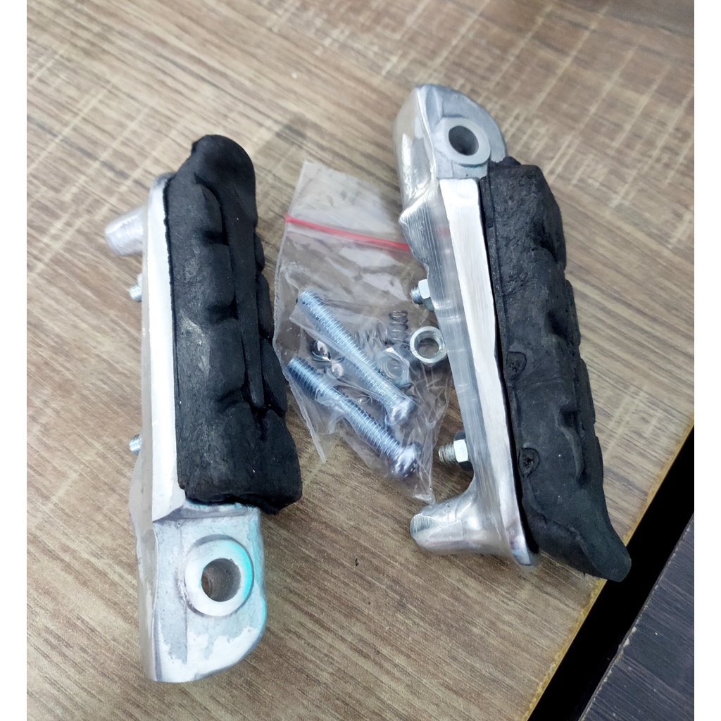 FOOTSTEP FOOT STEP PIJAKAN DEPAN HONDA CB150R CB 150R CB 150 R