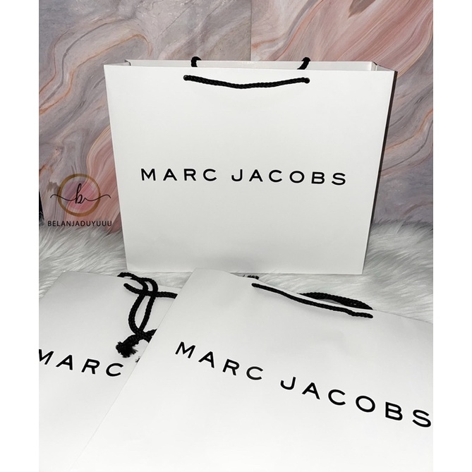 MARC JACOBS Paper Bag / Dustbag Marc Jacobs