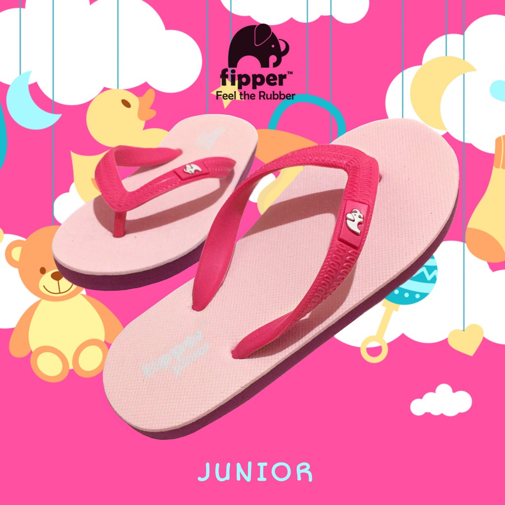  Fipper  Junior Sandal  Jepit Anak size 30 34 semua ukuran  