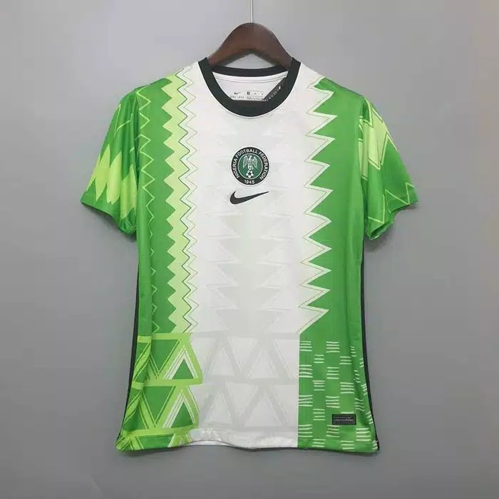 Jersey Nigeria Home 2020