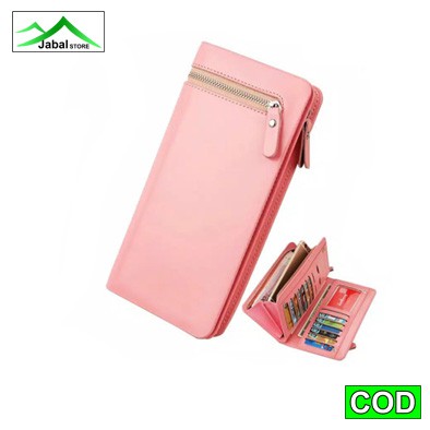 dompet panjang wanita dompet panjang  DOMPET WANITA PANJANG SLETING ATAS BISA COD