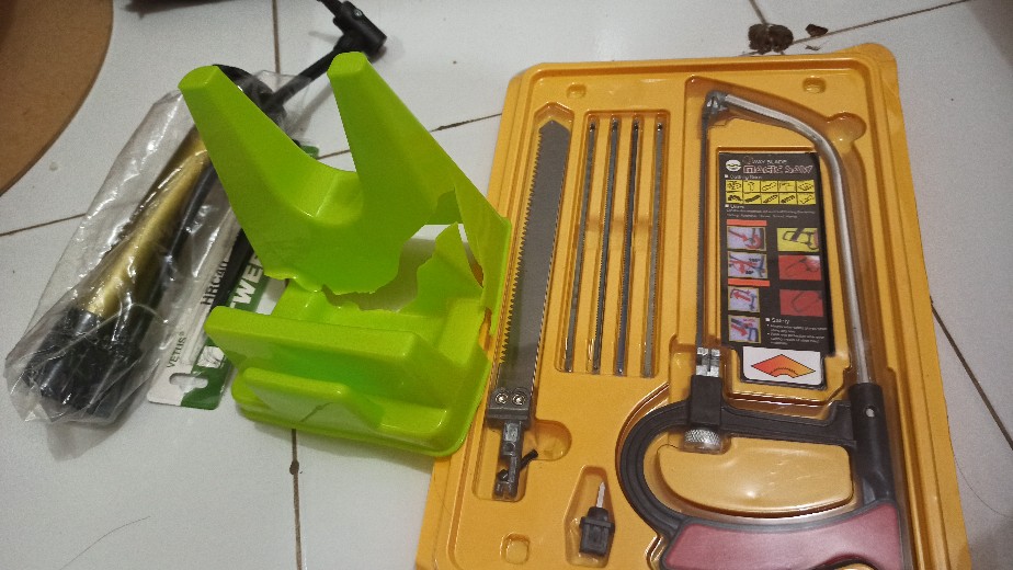 Penyangga Tempat Tutup Panci Pisau Plastik Penghias Dapur Murah