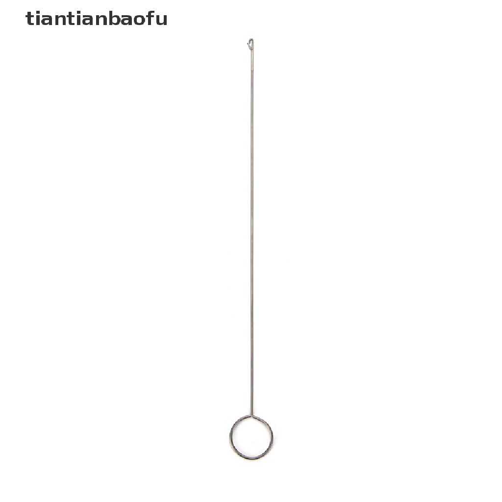 (Tianbaofu) Kait Loop Turner Bahan Metal Untuk Tali Sabuk