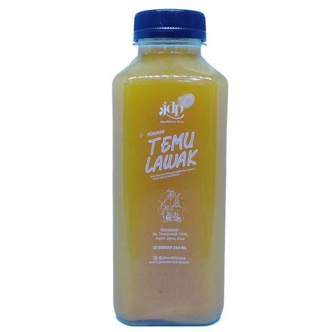 

{{{{}}] DELICIOUS TEMULAWAK 500 ML