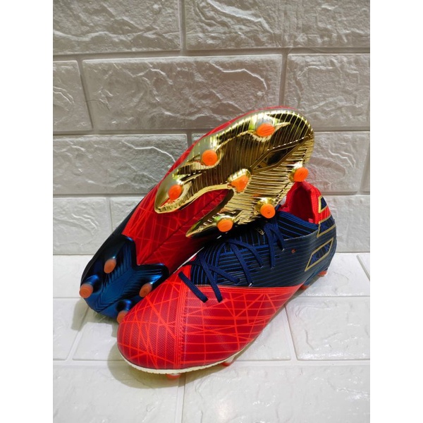 SEPATU BOLA ADIDAS NEMEZIZ 19.1 SPIDERMAN FG