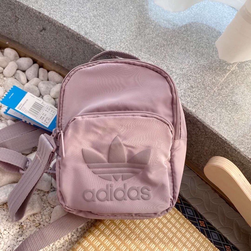 Tas Backpack Adidas/Tas mini Multifungsi