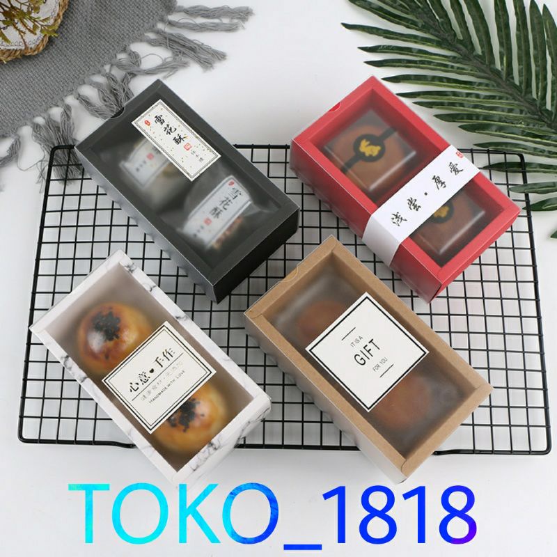 

KOTAK SEKAT 2 / KOTAK KUE / GIFT BOX / KOTAK COKLAT / KOTAK PERMEN