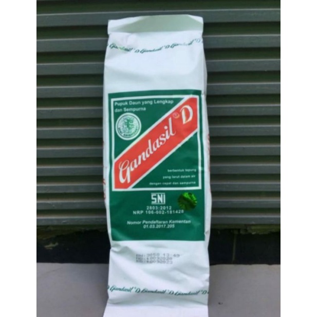 Gandasil D 500 gram