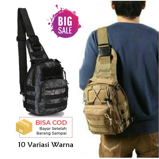 Tas Selempang Army 903 | tas Selempang Army