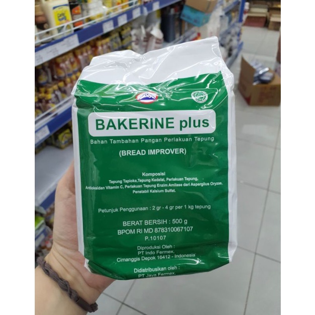 

bakerine plus 500gr