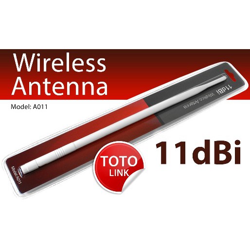 TOTOLINK A011 | 2.4G 11dBi Omni Directional Antenna