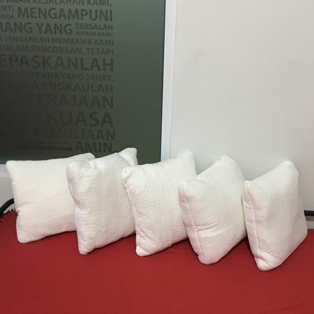 Bantal Sofa (latex)