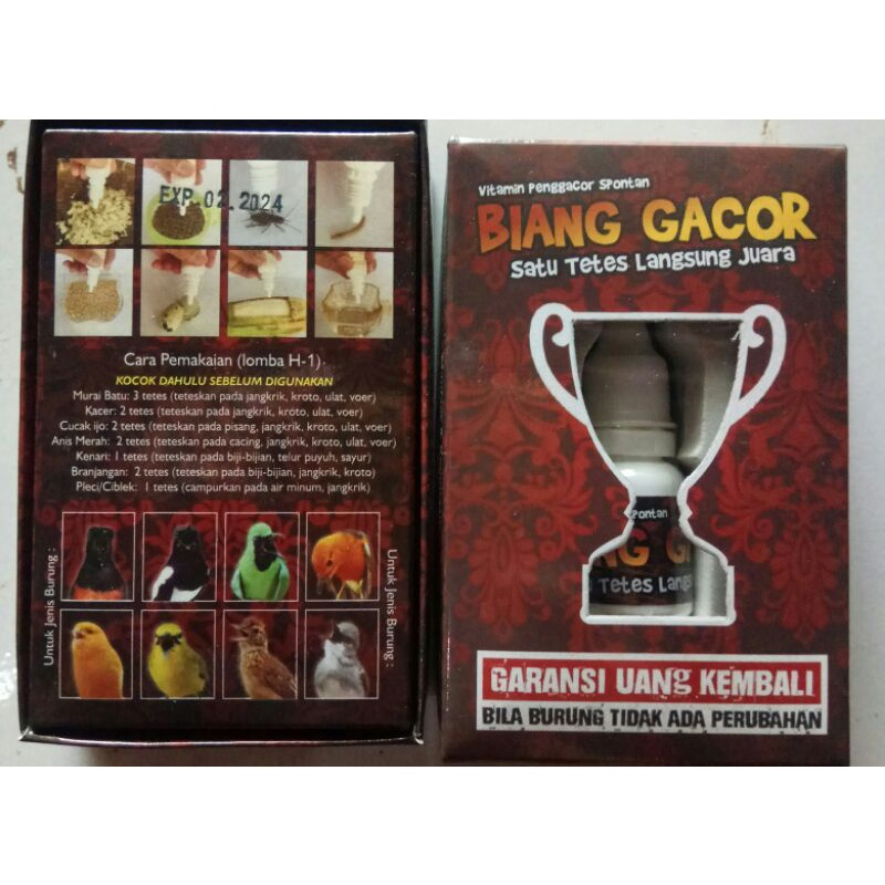 BIANG GACOR SEMPATI