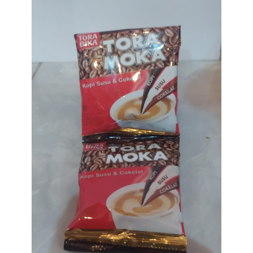

tora moka renteng