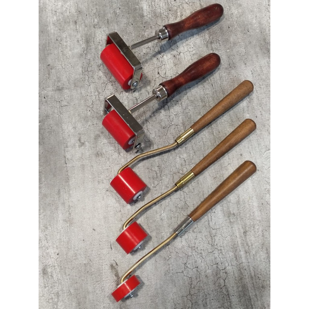 

ROLLER RUBBER BRAYER (1 - 5cm)