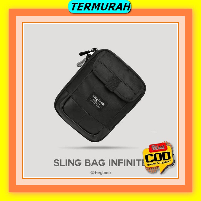Promo Tas Selempang Pria Tas Selempang Pria Distro Tas Selempang Pria Eige.1999R Tas Selempang Pria 