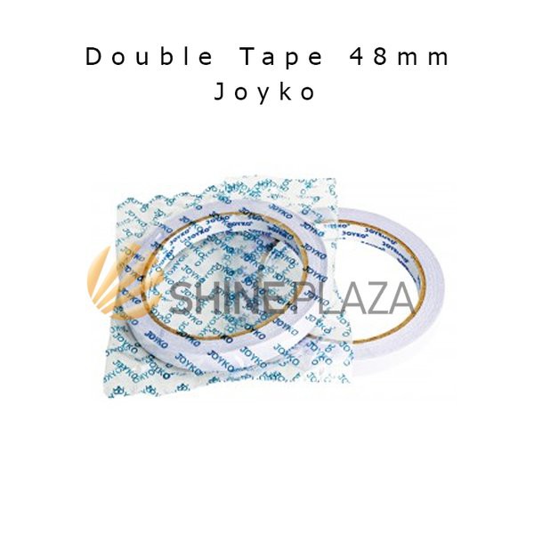 

Dijual Double Tape 48mm - Joyko Special