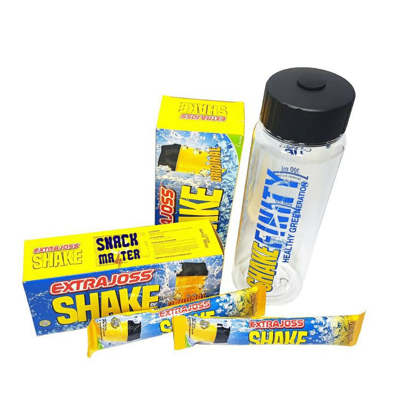 

Extra Joss Shake 6x14gr