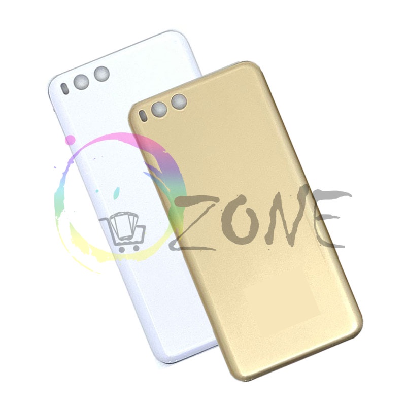 BACKDOOR - BACK CASING - HOUSING XIAOMI MI6 TUTUPAN BATERAI