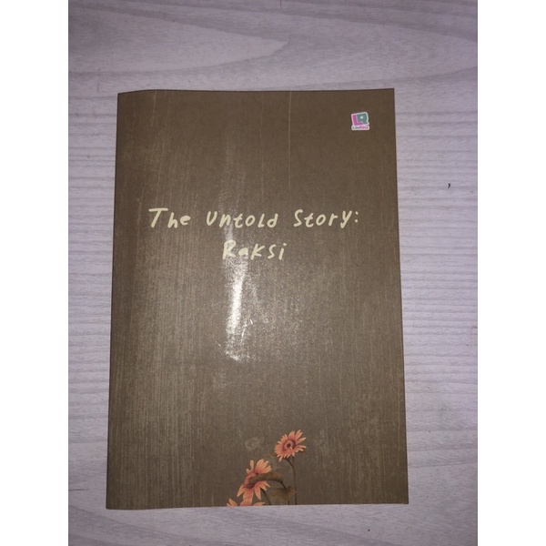 novel preloved raksi