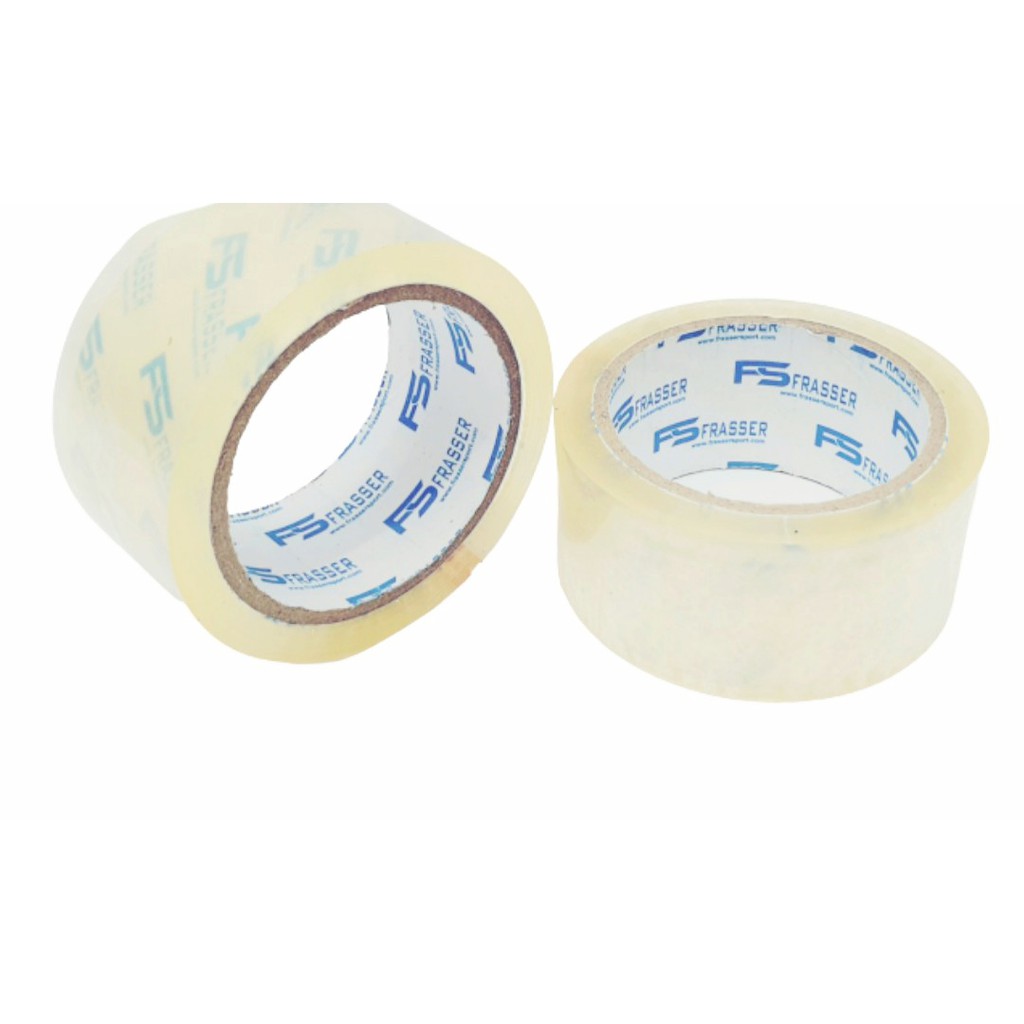 

lakban bening fs 48mm x 90 yard