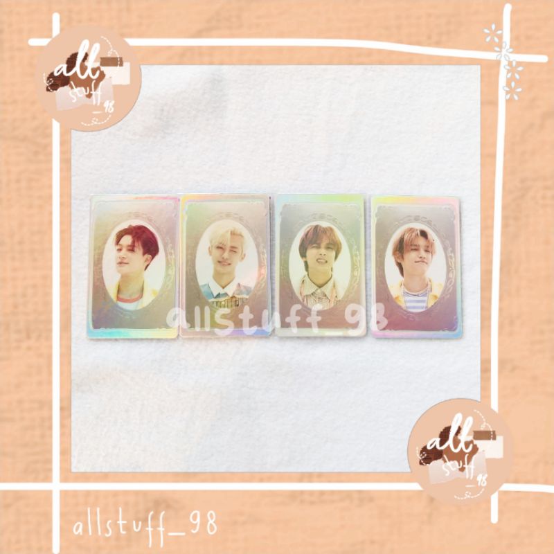 Special Yearbook Fanmade Nct