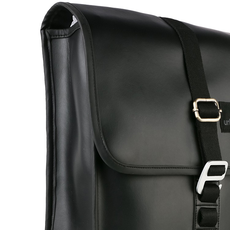 STRIKE BLACK |Urban Factor x FORIND| Tas Ransel Punggung Ori Bag Pria Wanita Backpack Baru Gunung