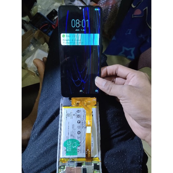 VIVO Y91C RAM 2/32GB MINUS LCD
