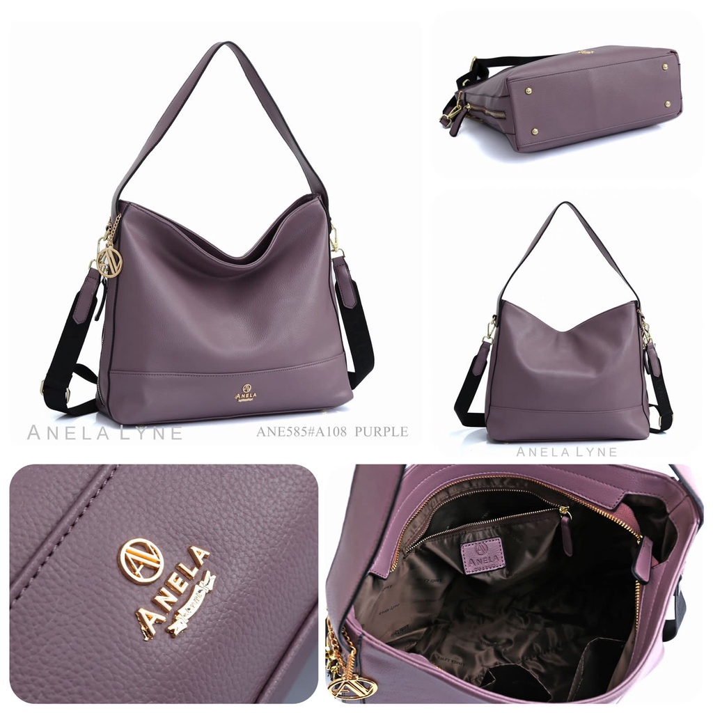 ANELA LYNE ATIKA HOBO BAG 585#A108 ORIGINAL