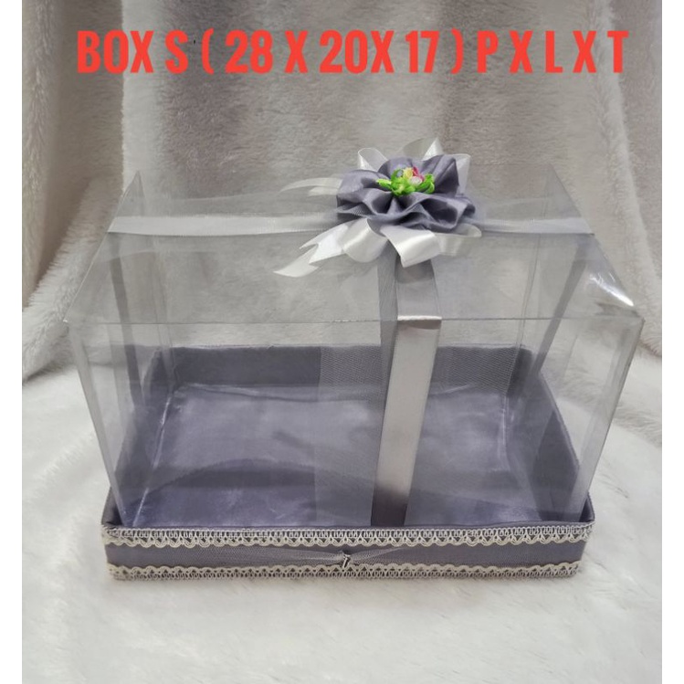 BOX HANTARAN SESERAHAN MIKA S KOTAK PERNIKAHAN LAMARAN SESERAHAN TUNANGAN HAMPERS PARCEL