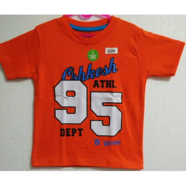 Oshkosh bgosh tee // kaos atasan oshkosh bgosh