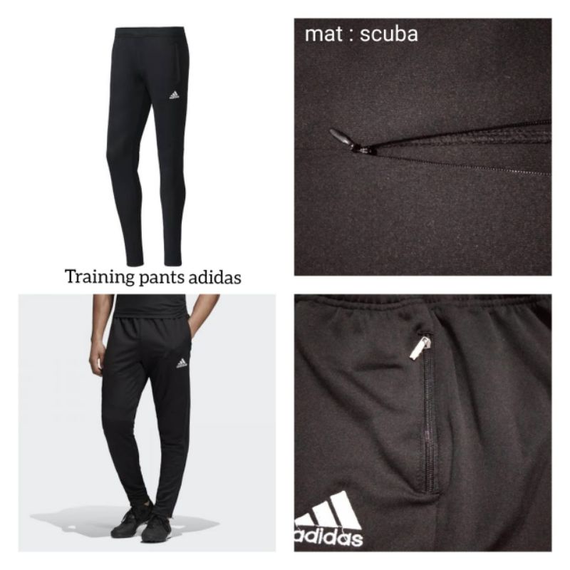 Training Trackpants Polos