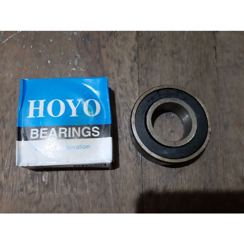 bearing kelaker rombong gerobak grobak becak ukuran 6205 zz hoyo