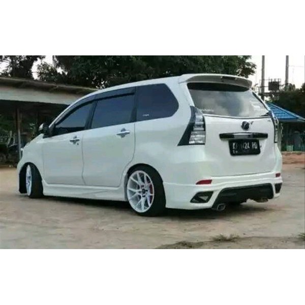 bodykit Avanza luxury
